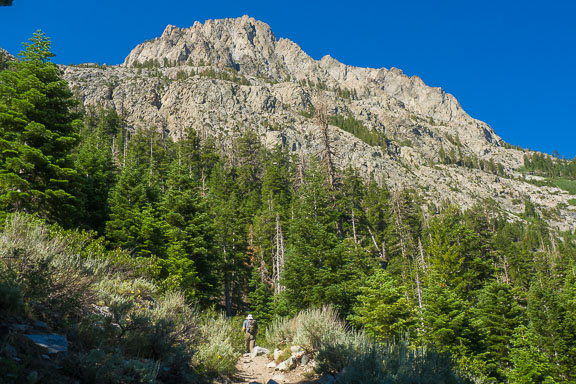 Fern Lake, June 28, 2022