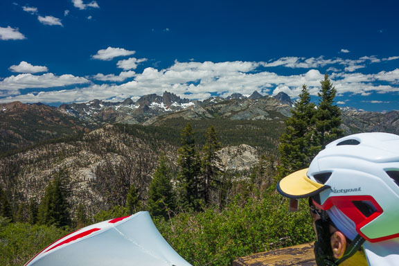 Mammoth Grand Tour, June 28, 2022