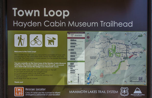 Mammoth Grand Tour, June 28, 2022