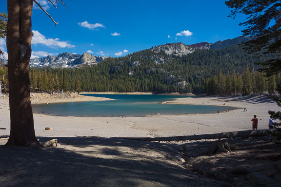 Mammoth Grand Tour, June 28, 2022