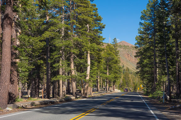 Mammoth Grand Tour, June 28, 2022