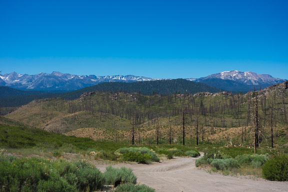 Clark Canyon, June 30, 2022