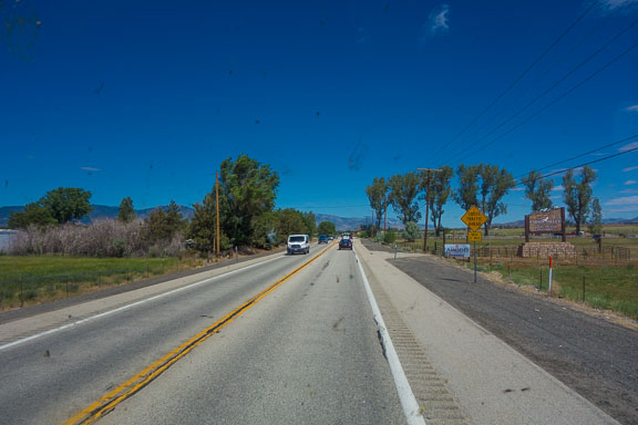 Mammoth to Home, July 2, 2022