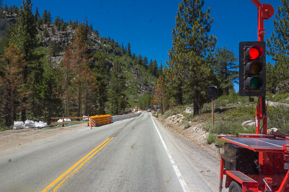 Mammoth to Home, July 2, 2022