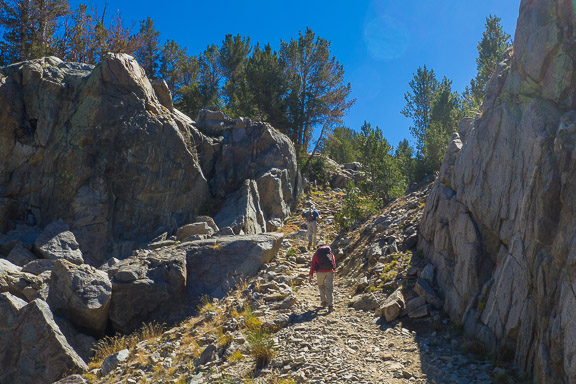 Chocolate Pass, September 25, 2022