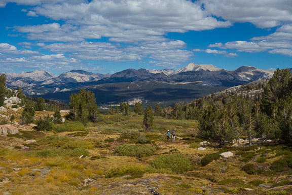 Echo Ridge, September 26, 2022