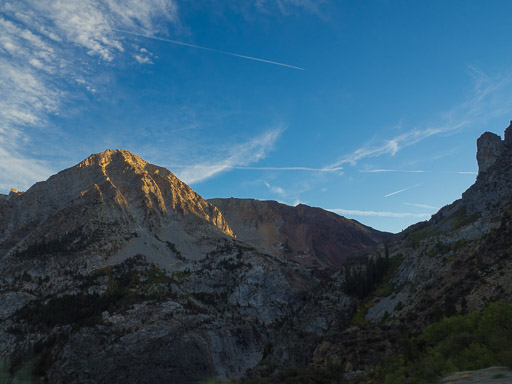 Mount Conness East Ridge Exploration, September 28, 2022