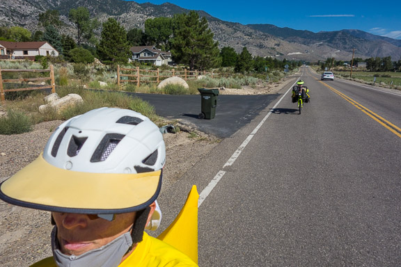 South Lake Tahoe to Angels Camp, August 9, 2023 South Lake Tahoe to Angels Camp, August 9, 2023
