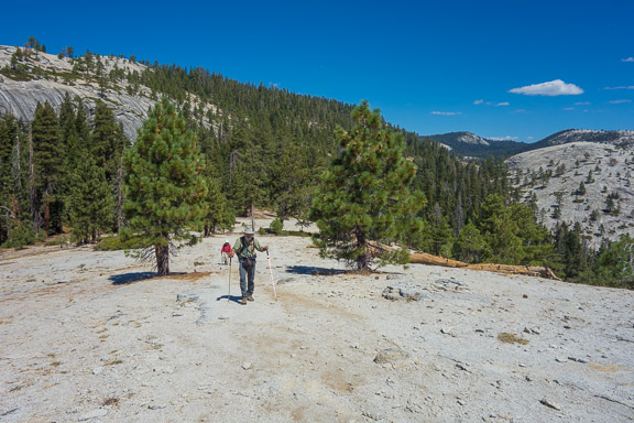 North Dome, September 8, 2024 North Dome, September 8, 2024