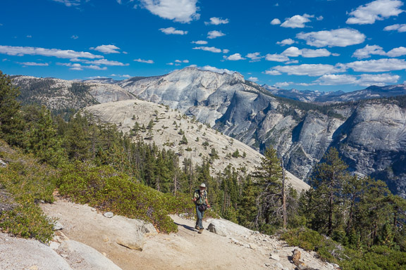 North Dome, September 8, 2024 North Dome, September 8, 2024