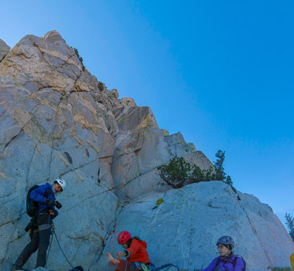 Crystal Crag, September 10, 2024 Crystal Crag, September 10, 2024