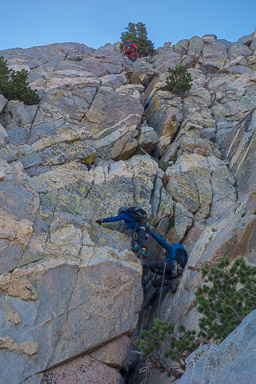 Crystal Crag, September 10, 2024 Crystal Crag, September 10, 2024