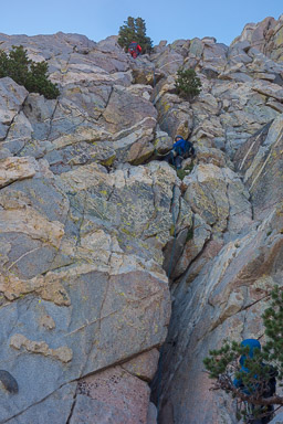 Crystal Crag, September 10, 2024 Crystal Crag, September 10, 2024