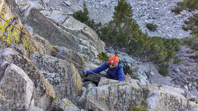 Crystal Crag, September 10, 2024 Crystal Crag, September 10, 2024