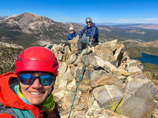 Crystal Crag, September 10, 2024 Crystal Crag, September 10, 2024