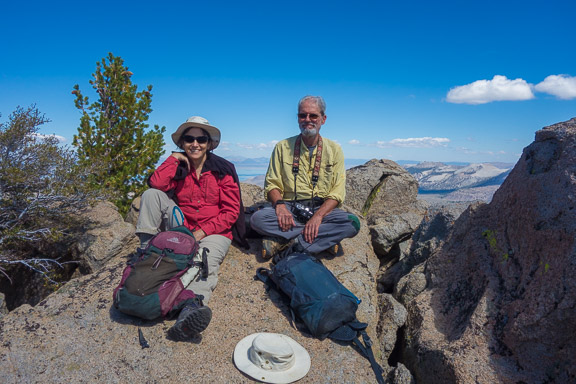 Reversed Peak, September 22, 2025