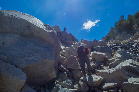 Lookout Peak Spur, September 24, 2025 Lookout Peak Spur, September 24, 2025