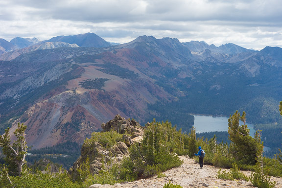 Mammoth Mountain, September 26, 2025 Mammoth Mountain, September 26, 2025