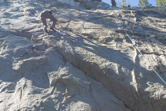 Horseshoe Slab, September 27, 2025 Horseshoe Slab, September 27, 2025